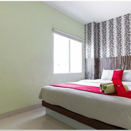 เรดดอร์ซ พลัส แอท เฮอร์ตัสนิง แอเรีย Hotel มากาซาร์ ภายนอก รูปภาพ