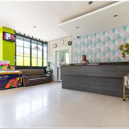 เรดดอร์ซ พลัส แอท เฮอร์ตัสนิง แอเรีย Hotel มากาซาร์ ภายนอก รูปภาพ