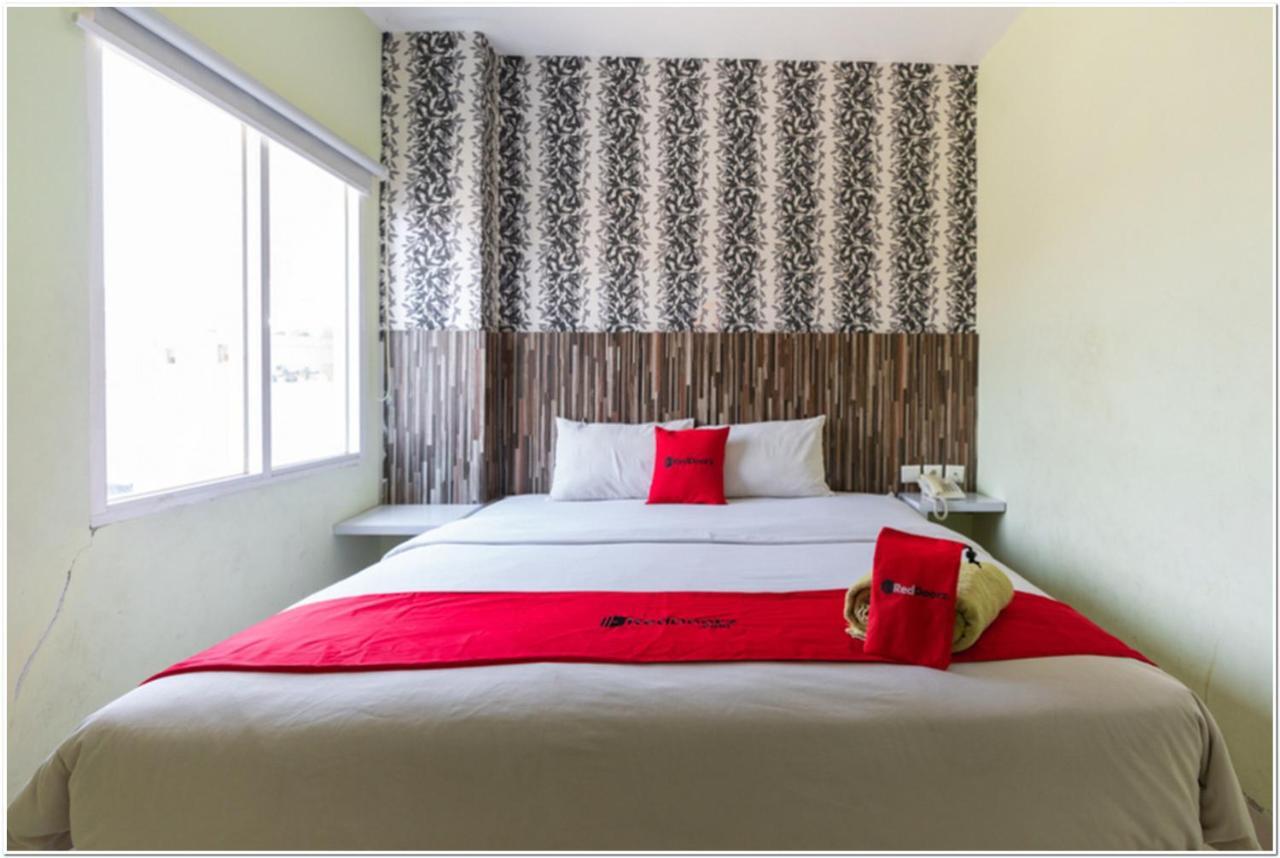 เรดดอร์ซ พลัส แอท เฮอร์ตัสนิง แอเรีย Hotel มากาซาร์ ภายนอก รูปภาพ