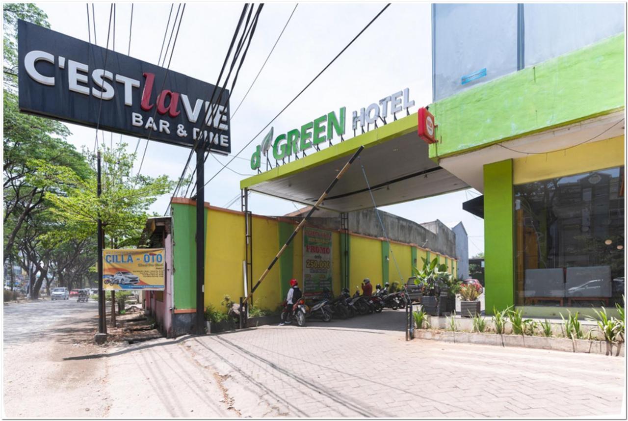 เรดดอร์ซ พลัส แอท เฮอร์ตัสนิง แอเรีย Hotel มากาซาร์ ภายนอก รูปภาพ