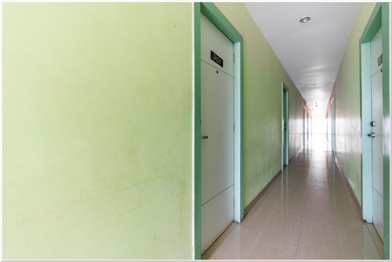 เรดดอร์ซ พลัส แอท เฮอร์ตัสนิง แอเรีย Hotel มากาซาร์ ภายนอก รูปภาพ