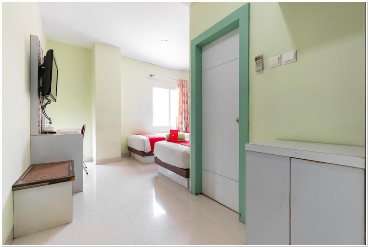 เรดดอร์ซ พลัส แอท เฮอร์ตัสนิง แอเรีย Hotel มากาซาร์ ภายนอก รูปภาพ
