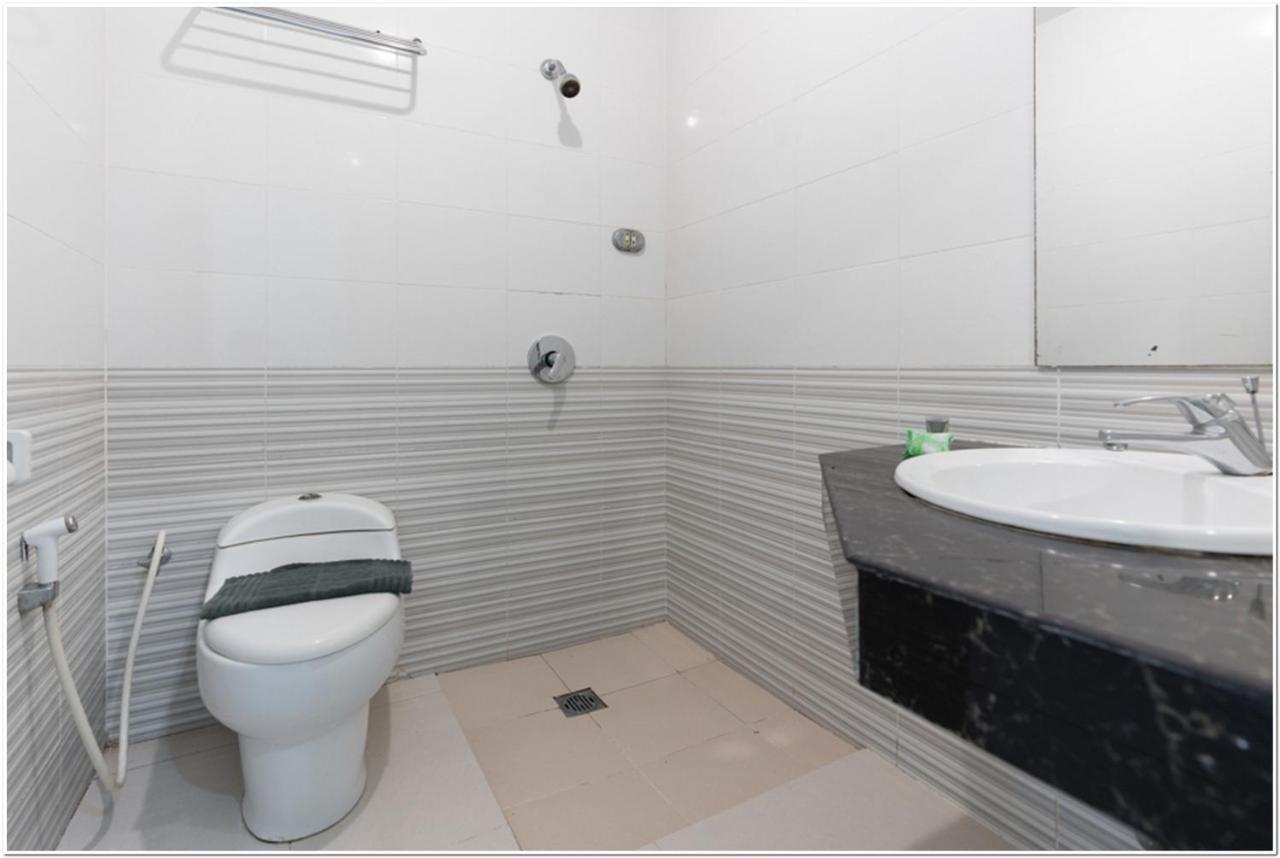 เรดดอร์ซ พลัส แอท เฮอร์ตัสนิง แอเรีย Hotel มากาซาร์ ภายนอก รูปภาพ