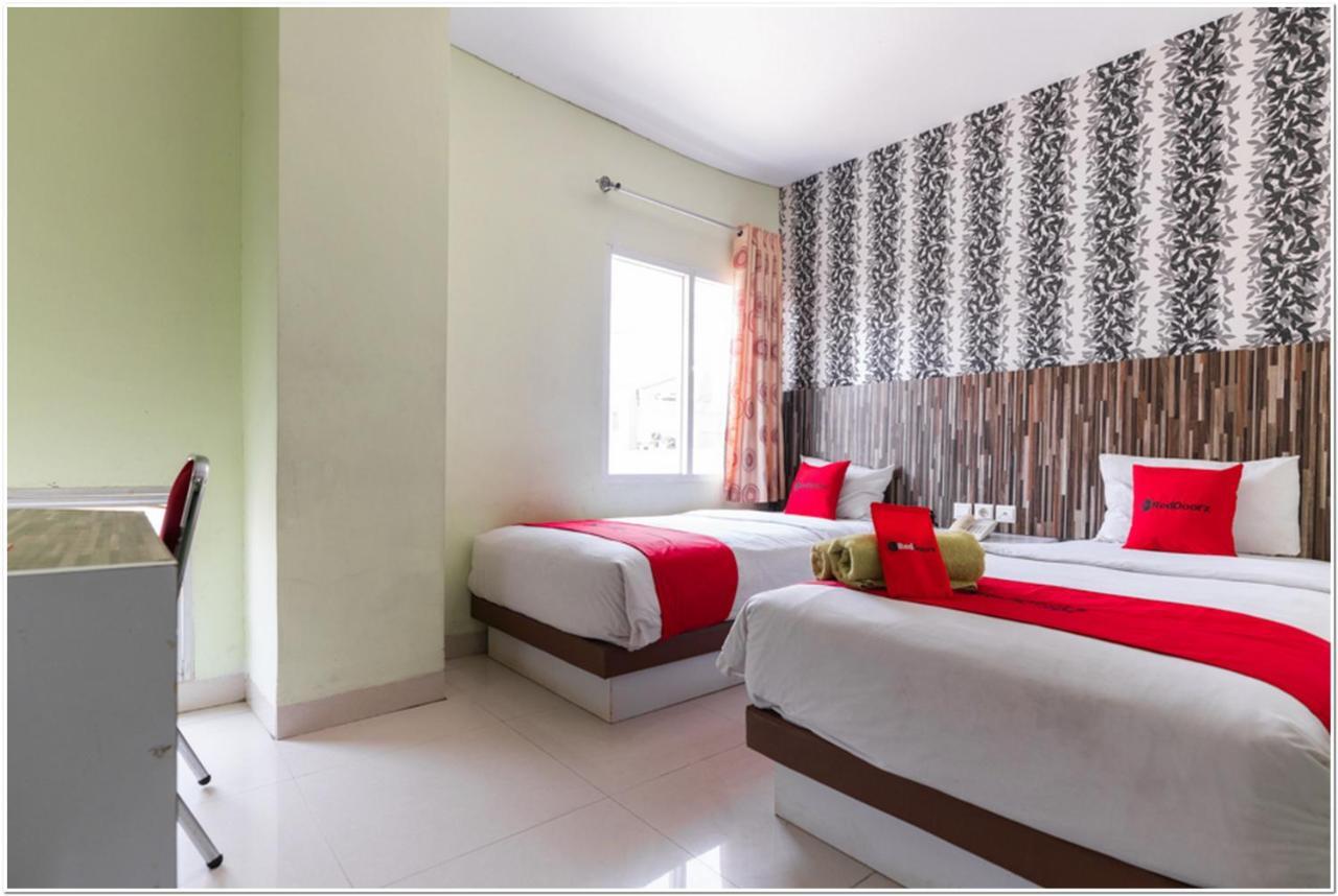 เรดดอร์ซ พลัส แอท เฮอร์ตัสนิง แอเรีย Hotel มากาซาร์ ภายนอก รูปภาพ