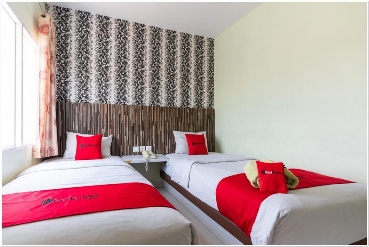 เรดดอร์ซ พลัส แอท เฮอร์ตัสนิง แอเรีย Hotel มากาซาร์ ภายนอก รูปภาพ