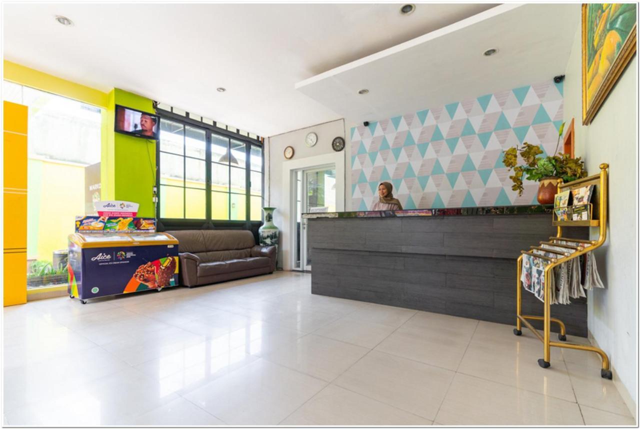 เรดดอร์ซ พลัส แอท เฮอร์ตัสนิง แอเรีย Hotel มากาซาร์ ภายนอก รูปภาพ